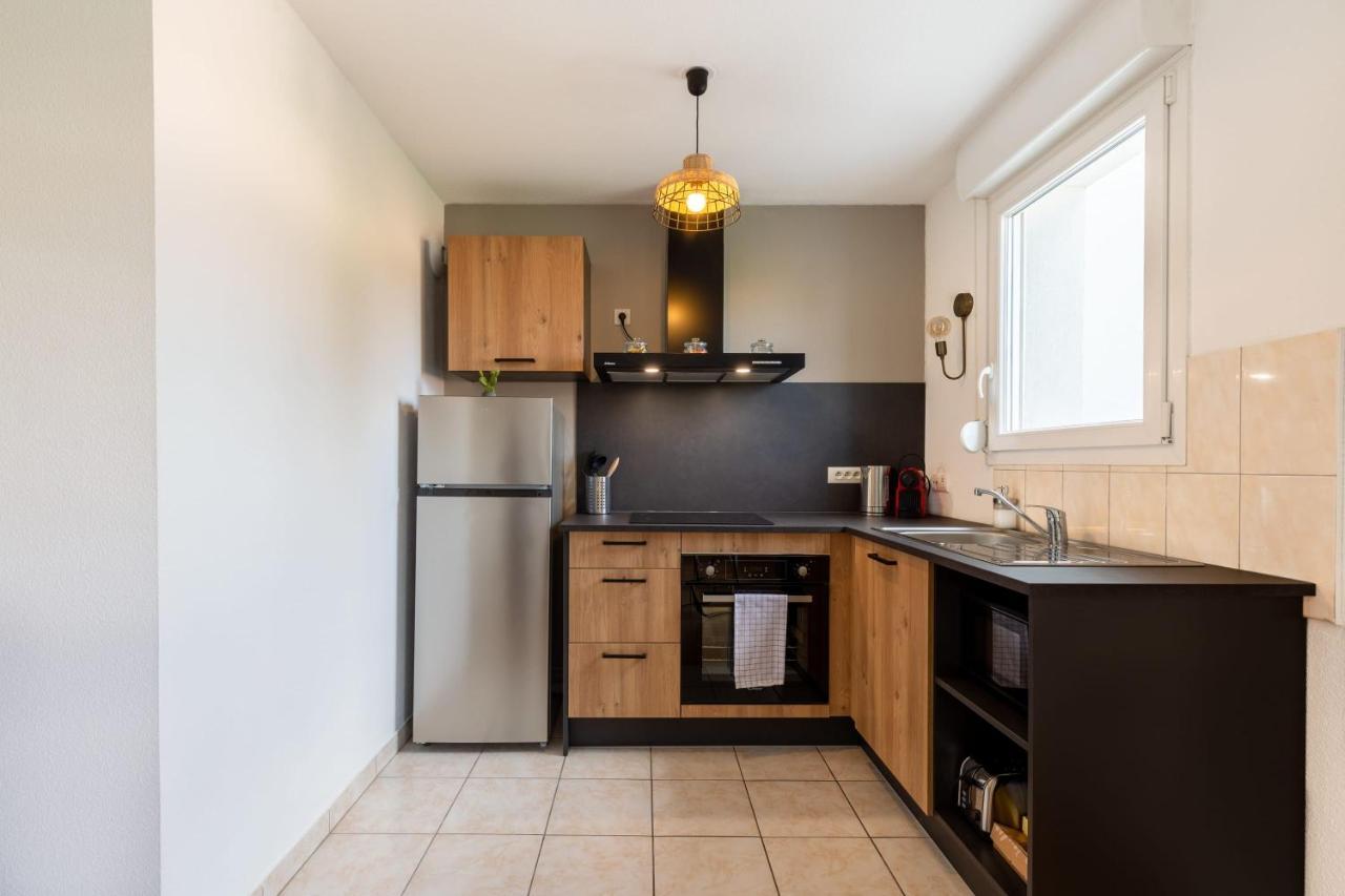 Travel Homes - The Nils, Cosy & Cute With Parking Colmar Buitenkant foto