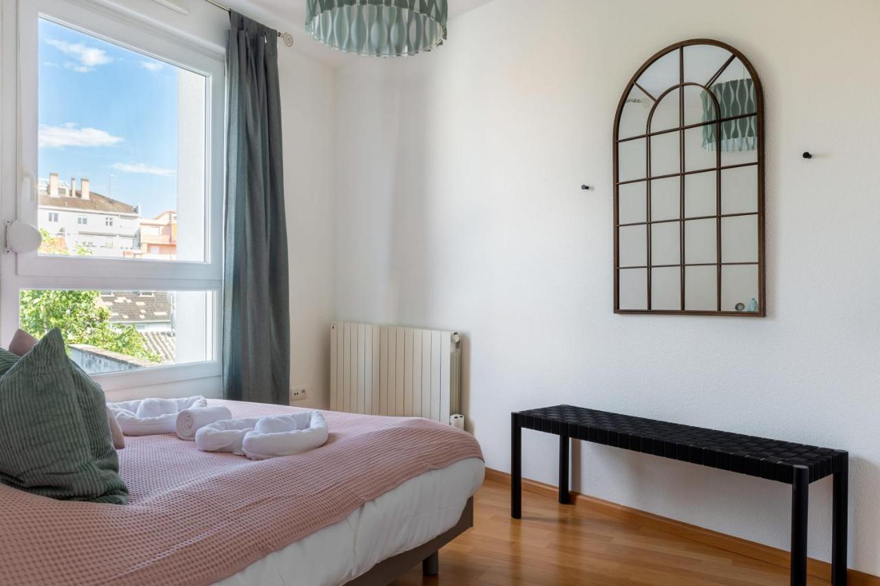 Travel Homes - The Nils, Cosy & Cute With Parking Colmar Buitenkant foto